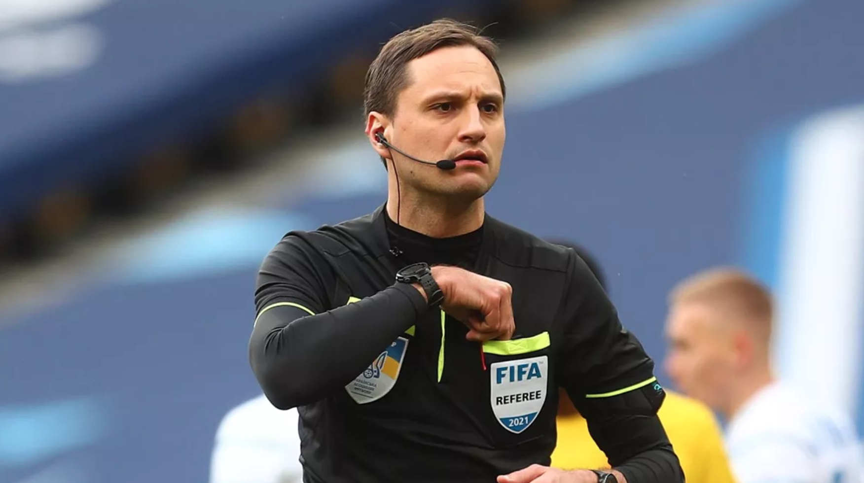 Українські арбітри призначені на топовий матч Євро-2024